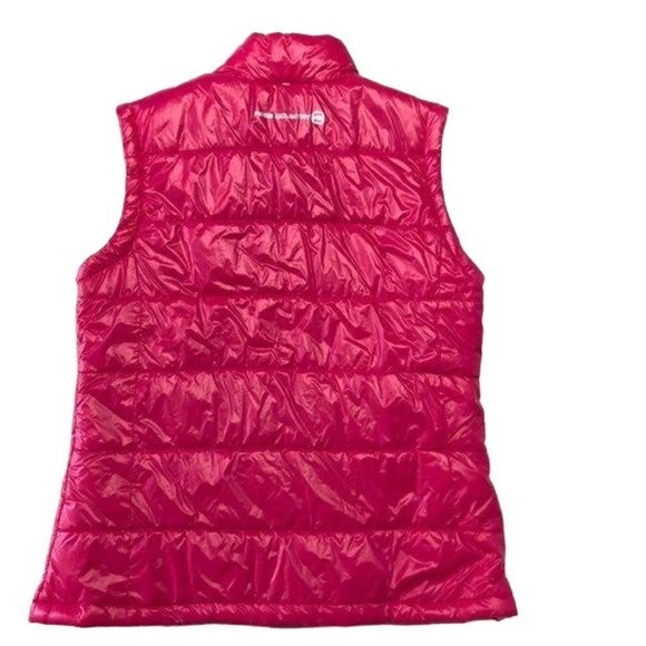 Free Country Vest Girls XL Used Bright Pink - Picture 6 of 14